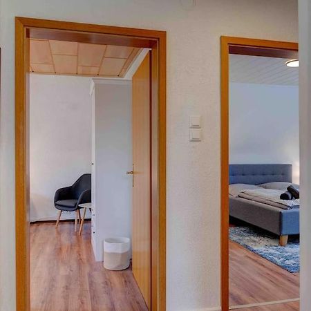 Gemuetliche Wohnung Naehe Alsfeld - Parkplatz Εξωτερικό φωτογραφία